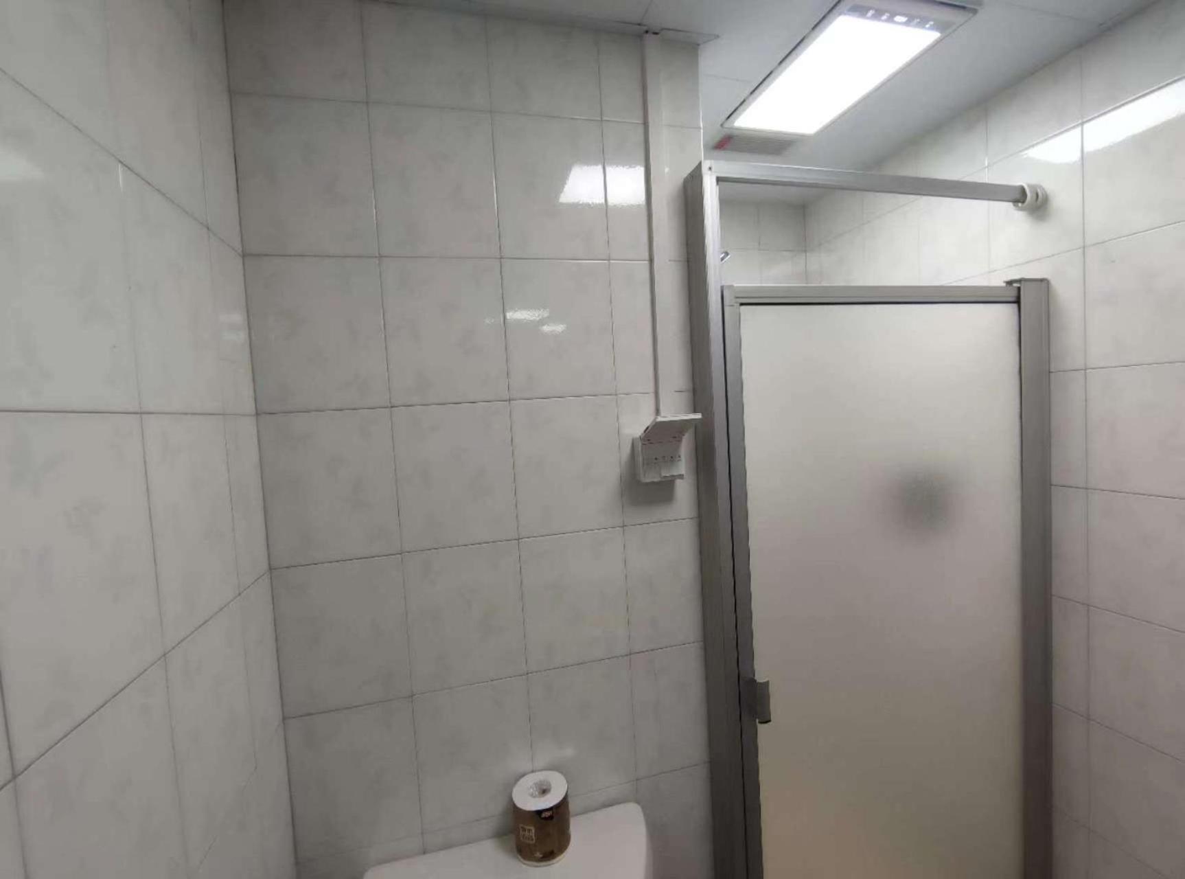 Inestin Shanghai Apt Lujiazui Exterior foto